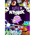 SLEEP ATTACK - STEAM - PC - EU - Libelula Vesela - Jocuri video