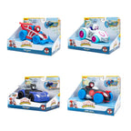 PAIENJENELUL MARVEL - VEHICUL CU CATAPULTA, FIGURINA INCLUSA, DIVERSE MODELE - LISCIANI (SNF0014) - Libelula Vesela - Jucarii