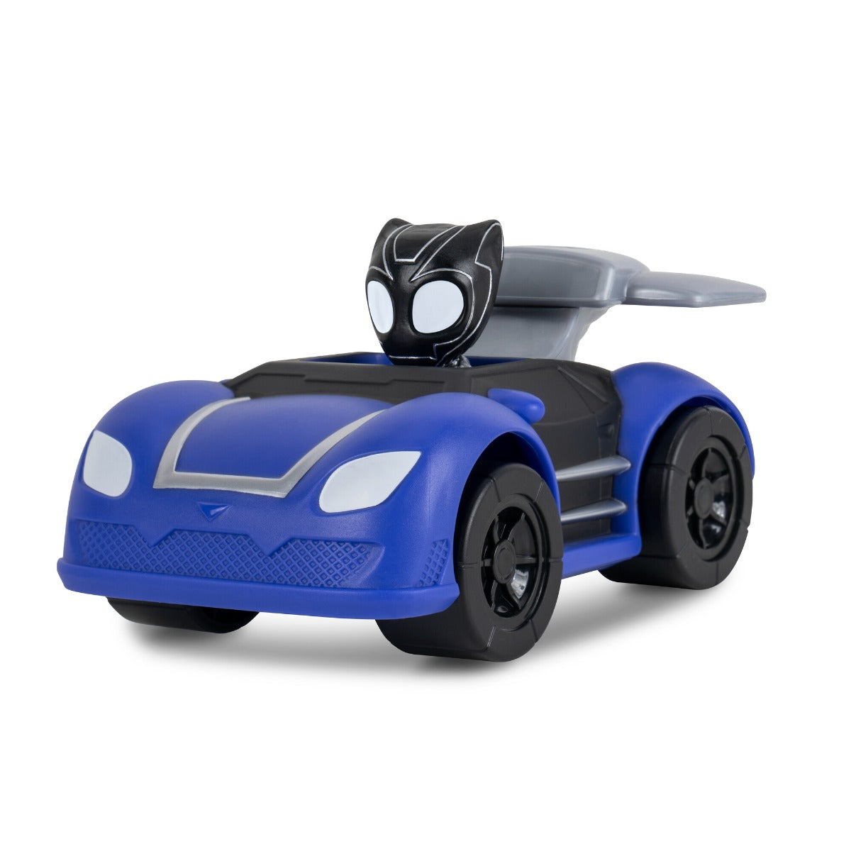 PAIENJENELUL MARVEL - VEHICUL CU CATAPULTA, FIGURINA INCLUSA, DIVERSE MODELE - LISCIANI (SNF0014) - Libelula Vesela - Jucarii