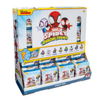 PAIENJENELUL MARVEL - MINI-VEHICUL ASCUNS IN CUTIE, FIGURINA INCLUSA, DIVERSE MODELE - LISCIANI (SNF0045) - Libelula Vesela - Jucarii