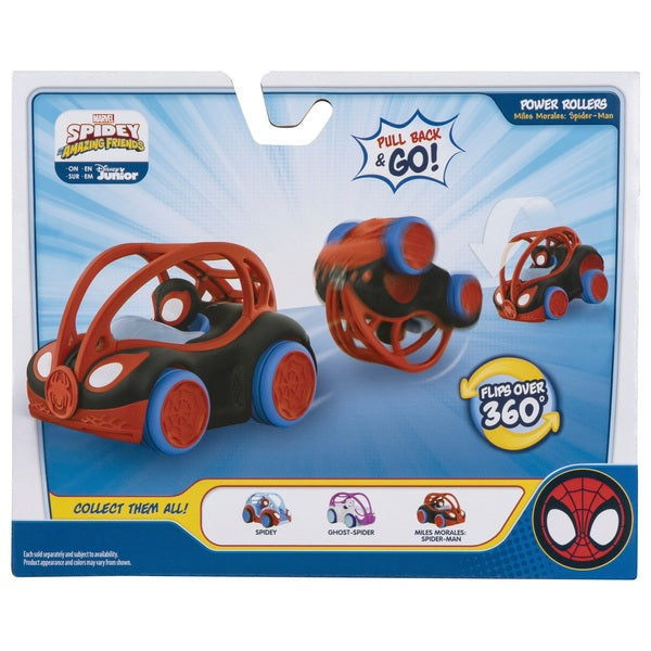 THE MARVEL SPIDERMAN - STUNT VEHICLE, FIGURE INCLUDED, VARIOUS MODELS - LISCIANI (SNF0162)