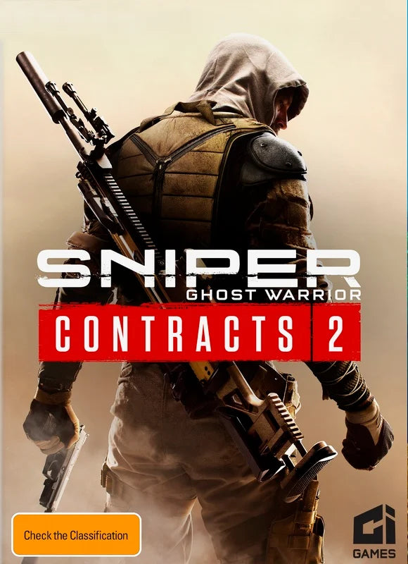 SNIPER GHOST WARRIOR CONTRACTS 2 - STEAM - PC - WORLDWIDE - MULTILANGUAGE - Libelula Vesela - Jocuri video