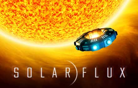 SOLAR FLUX - STEAM - PC - WORLDWIDE - Libelula Vesela - Jocuri video