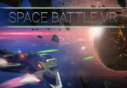 SPACE BATTLE VR - STEAM - WORLDWIDE - MULTILANGUAGE - PC - Libelula Vesela - Jocuri video