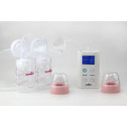 POMPA DE SAN ELECTRICA DUBLA 9+ - SPECTRA (ROSP9P) - Libelula Vesela - Puericultura