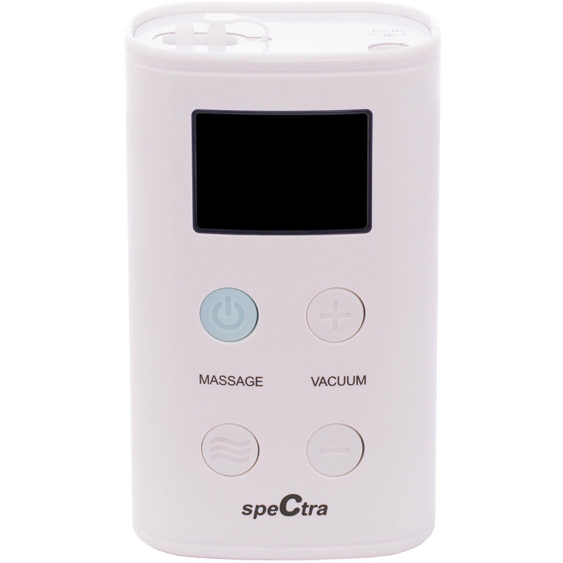 POMPA DE SAN ELECTRICA DUBLA 9+ - SPECTRA (ROSP9P) - Libelula Vesela - Puericultura