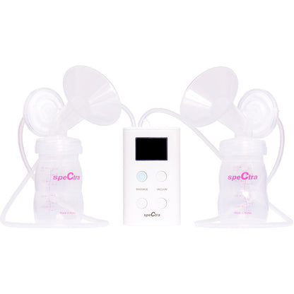 DOUBLE ELECTRIC BREAST PUMP 9+ - SPECTRA (ROSP9P)