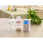 POMPA DE SAN ELECTRICA DUBLA 9+ - SPECTRA (ROSP9P) - Libelula Vesela - Puericultura