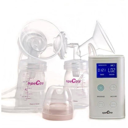 DOUBLE ELECTRIC BREAST PUMP 9+ - SPECTRA (ROSP9P)