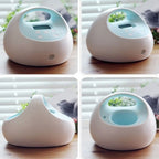 POMPA DE SAN ELECTRICA DUBLA S1 - SPECTRA (ROSPS1) - Libelula Vesela - Puericultura