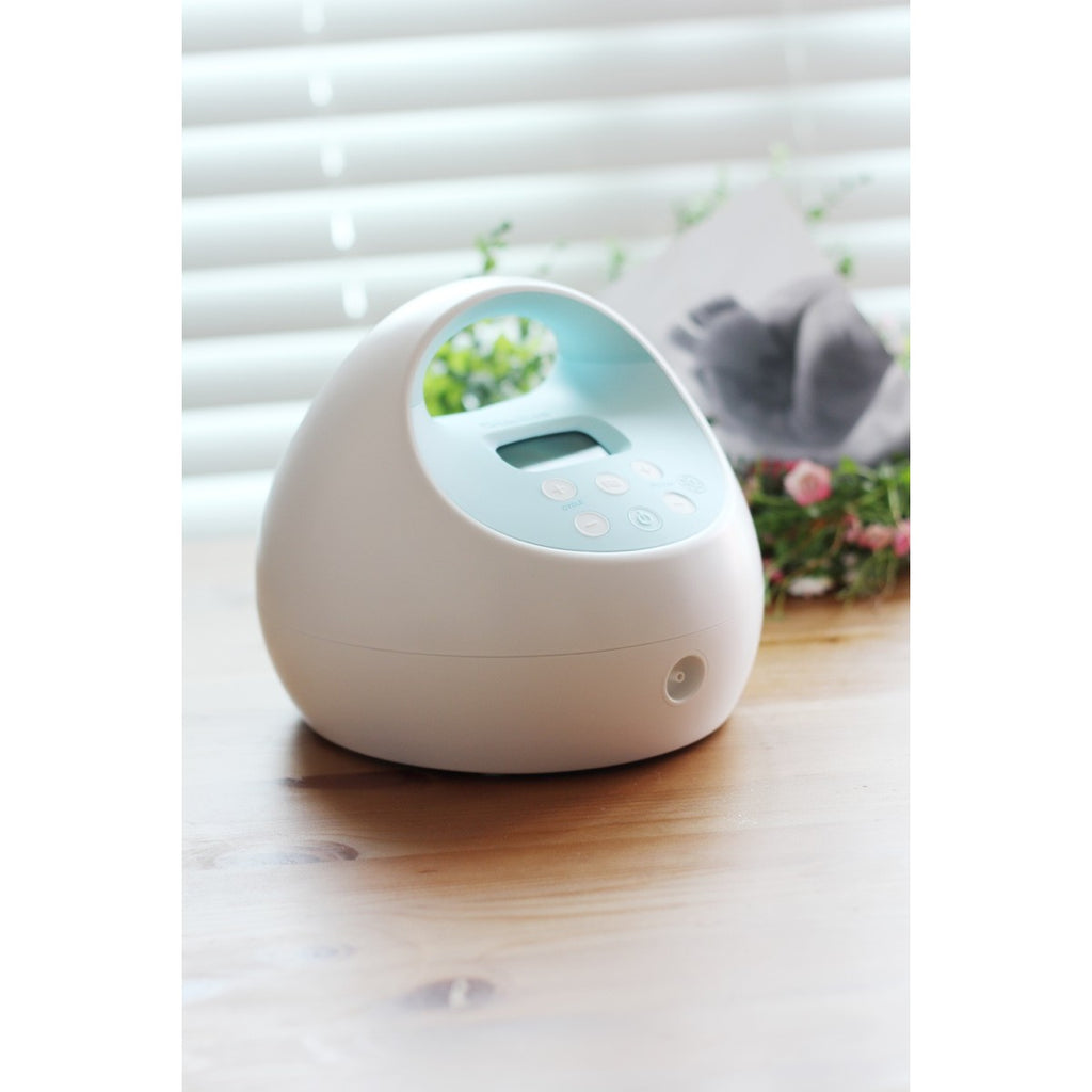 POMPA DE SAN ELECTRICA DUBLA S1 - SPECTRA (ROSPS1) - Libelula Vesela - Puericultura