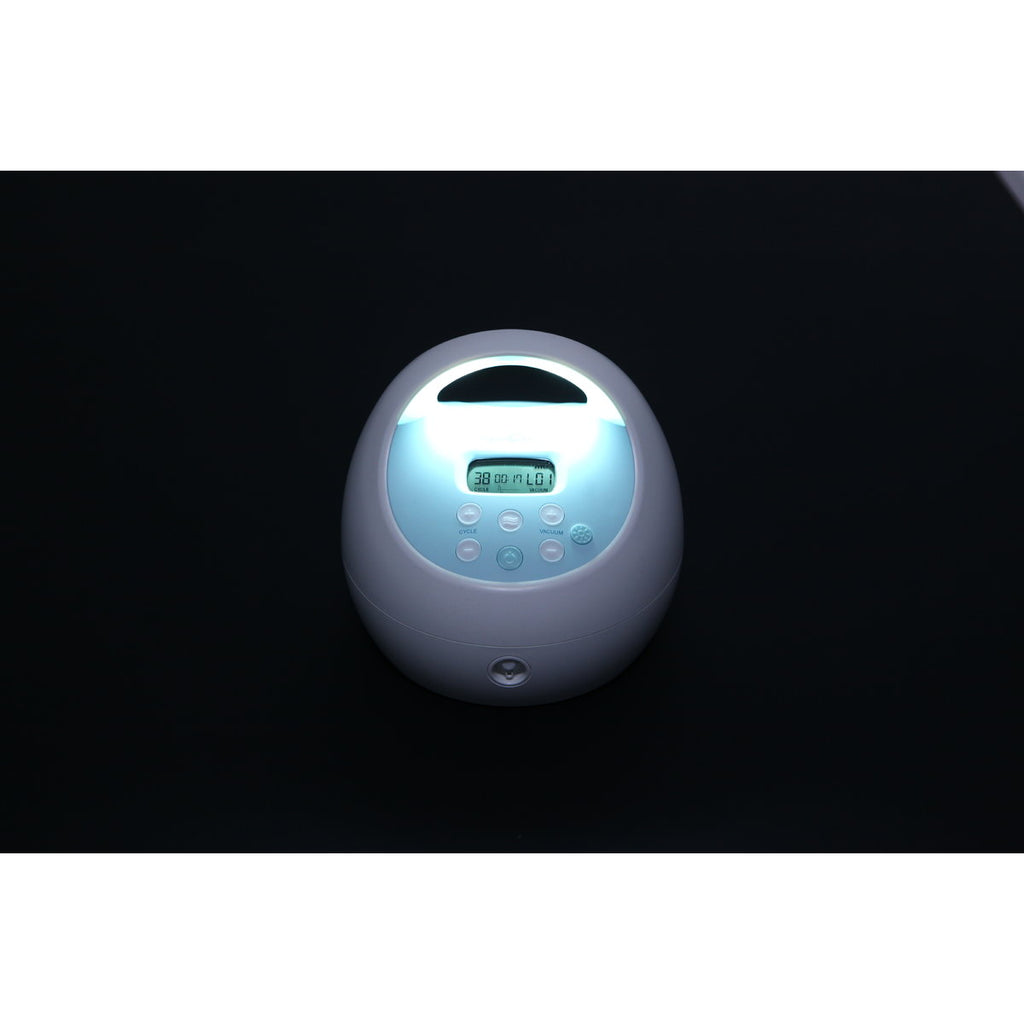 POMPA DE SAN ELECTRICA DUBLA S1 - SPECTRA (ROSPS1) - Libelula Vesela - Puericultura