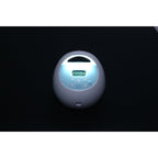 POMPA DE SAN ELECTRICA DUBLA S1 - SPECTRA (ROSPS1) - Libelula Vesela - Puericultura