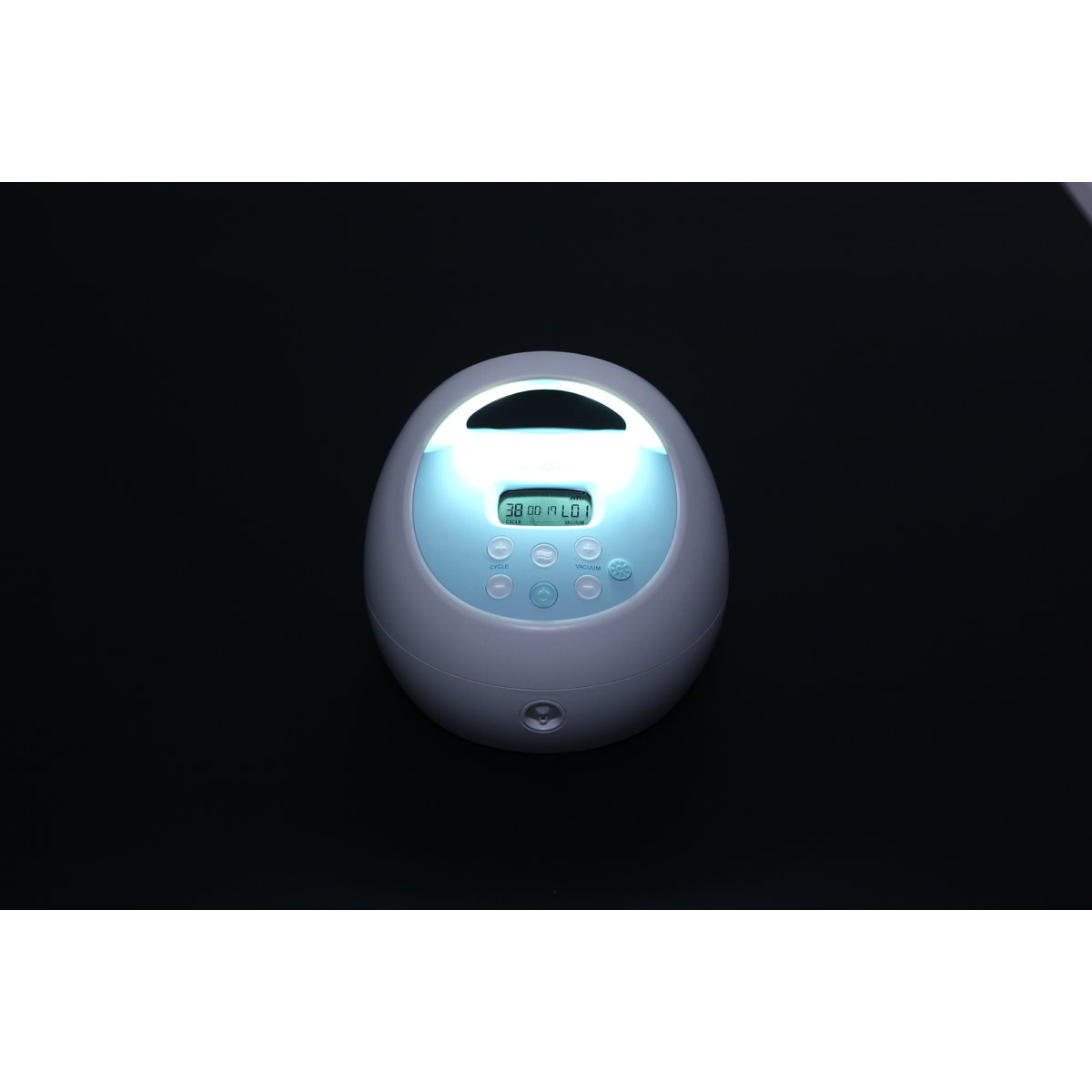 POMPA DE SAN ELECTRICA DUBLA S1 - SPECTRA (ROSPS1) - Libelula Vesela - Puericultura