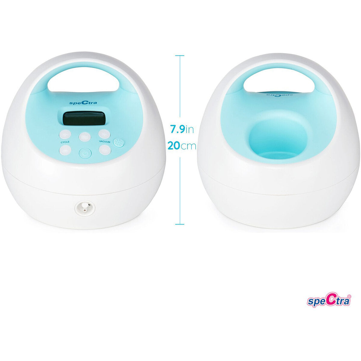 DOUBLE ELECTRIC BREAST PUMP S1 PLUS - SPECTRA (ROSPS1)