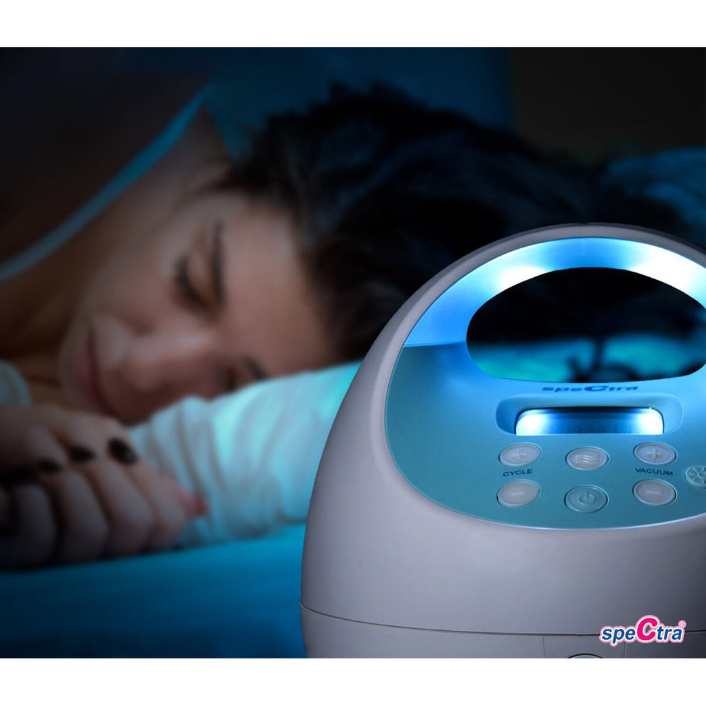 DOUBLE ELECTRIC BREAST PUMP S1 PLUS - SPECTRA (ROSPS1)