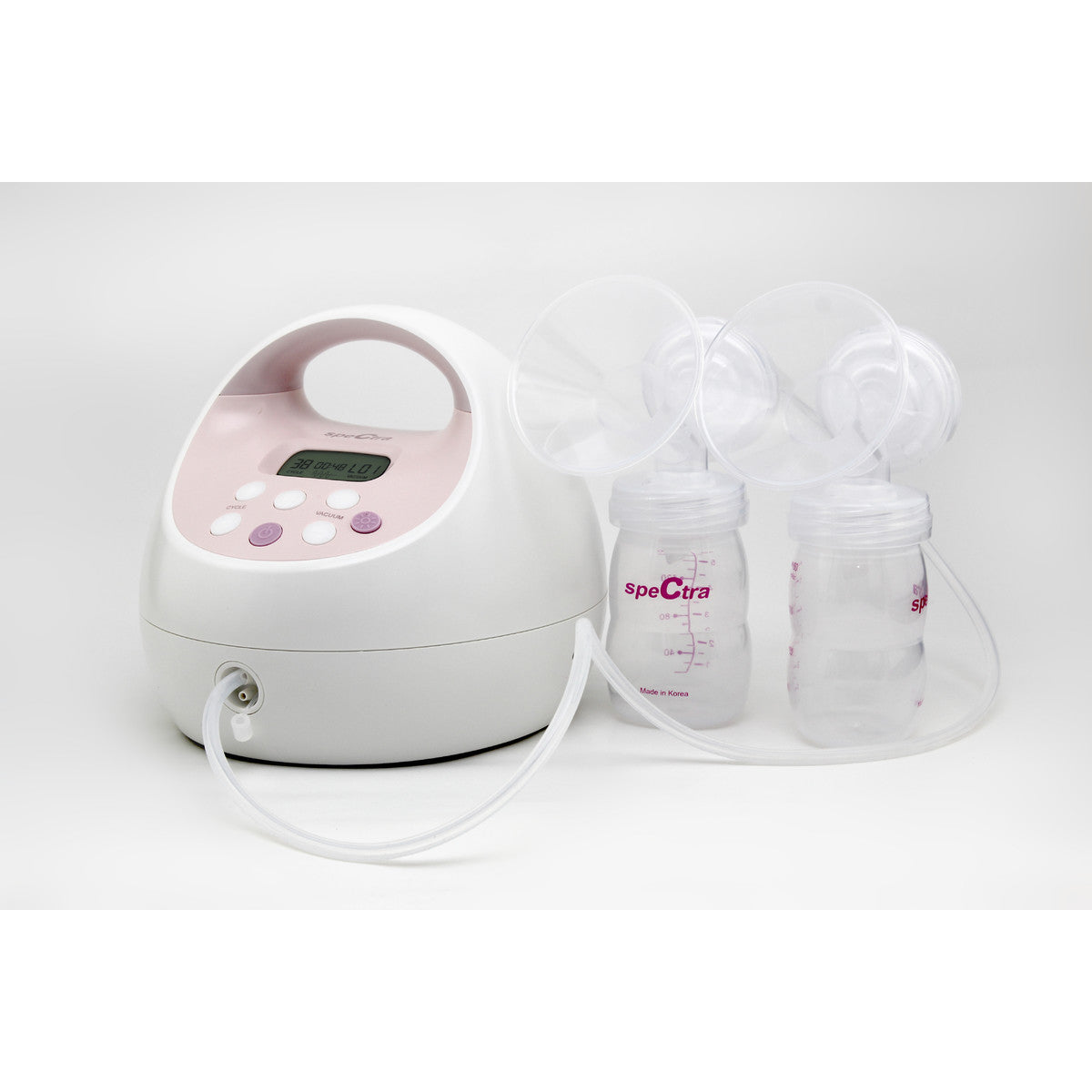 DOUBLE ELECTRIC BREAST PUMP S2 PLUS - SPECTRA (ROSPS2) 