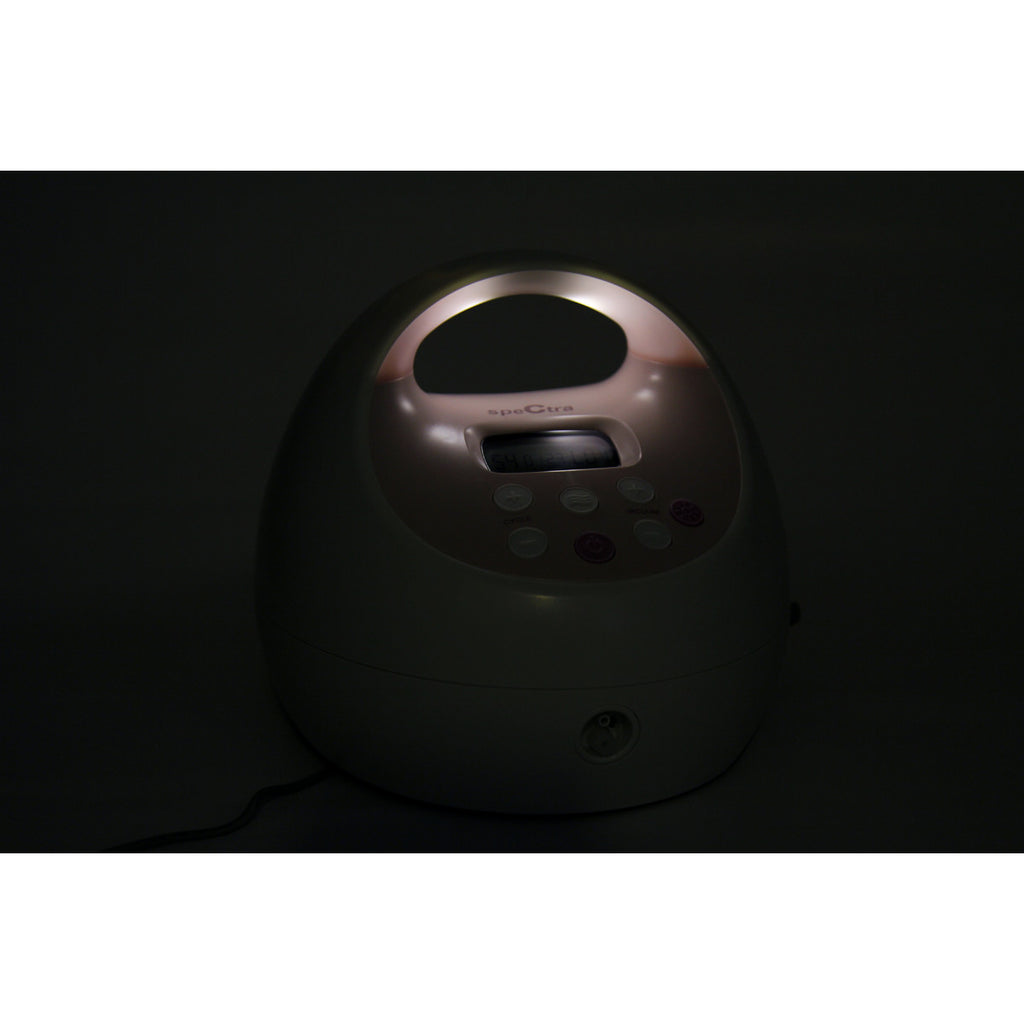 DOUBLE ELECTRIC BREAST PUMP S2 PLUS - SPECTRA (ROSPS2) 