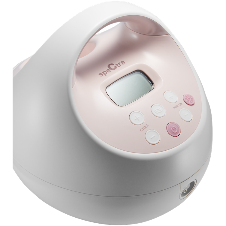 DOUBLE ELECTRIC BREAST PUMP S2 PLUS - SPECTRA (ROSPS2) 