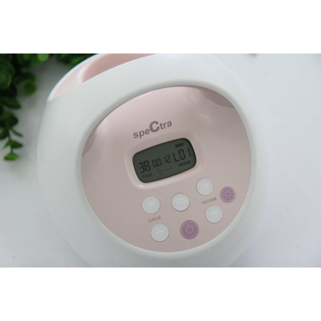 DOUBLE ELECTRIC BREAST PUMP S2 PLUS - SPECTRA (ROSPS2) 
