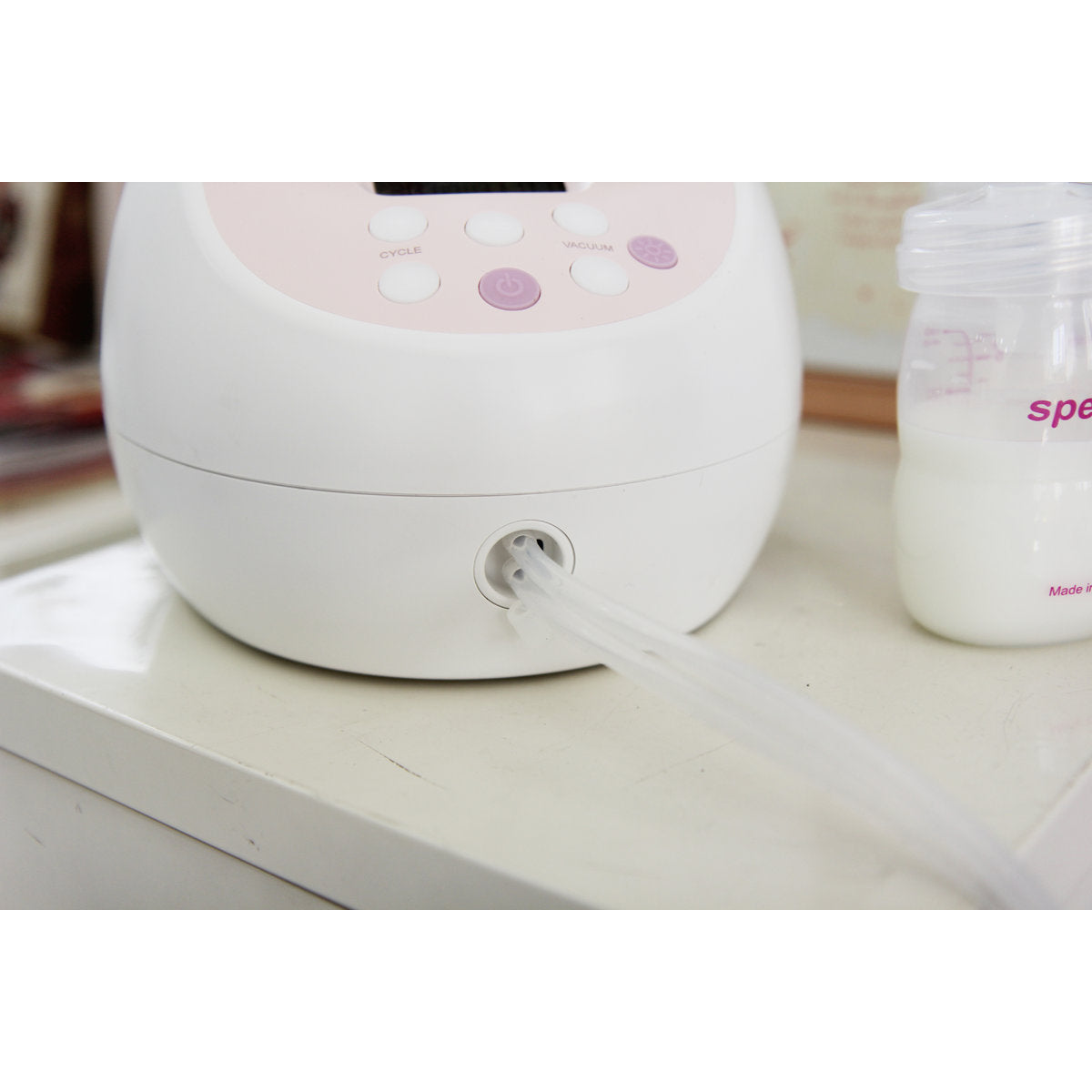 DOUBLE ELECTRIC BREAST PUMP S2 PLUS - SPECTRA (ROSPS2) 