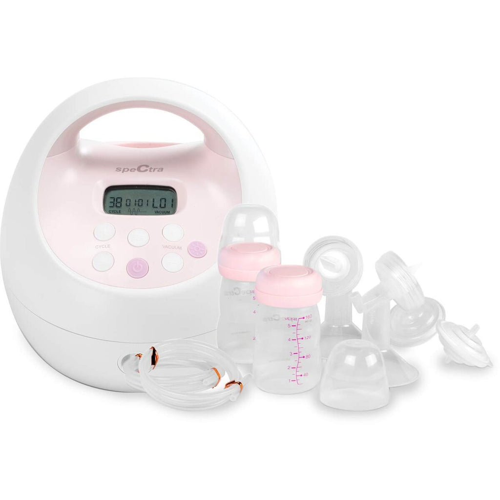 DOUBLE ELECTRIC BREAST PUMP S2 PLUS - SPECTRA (ROSPS2) 