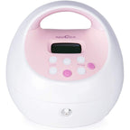 POMPA DE SAN ELECTRICA DUBLA S2 - SPECTRA (ROSPS2) - Libelula Vesela - Puericultura