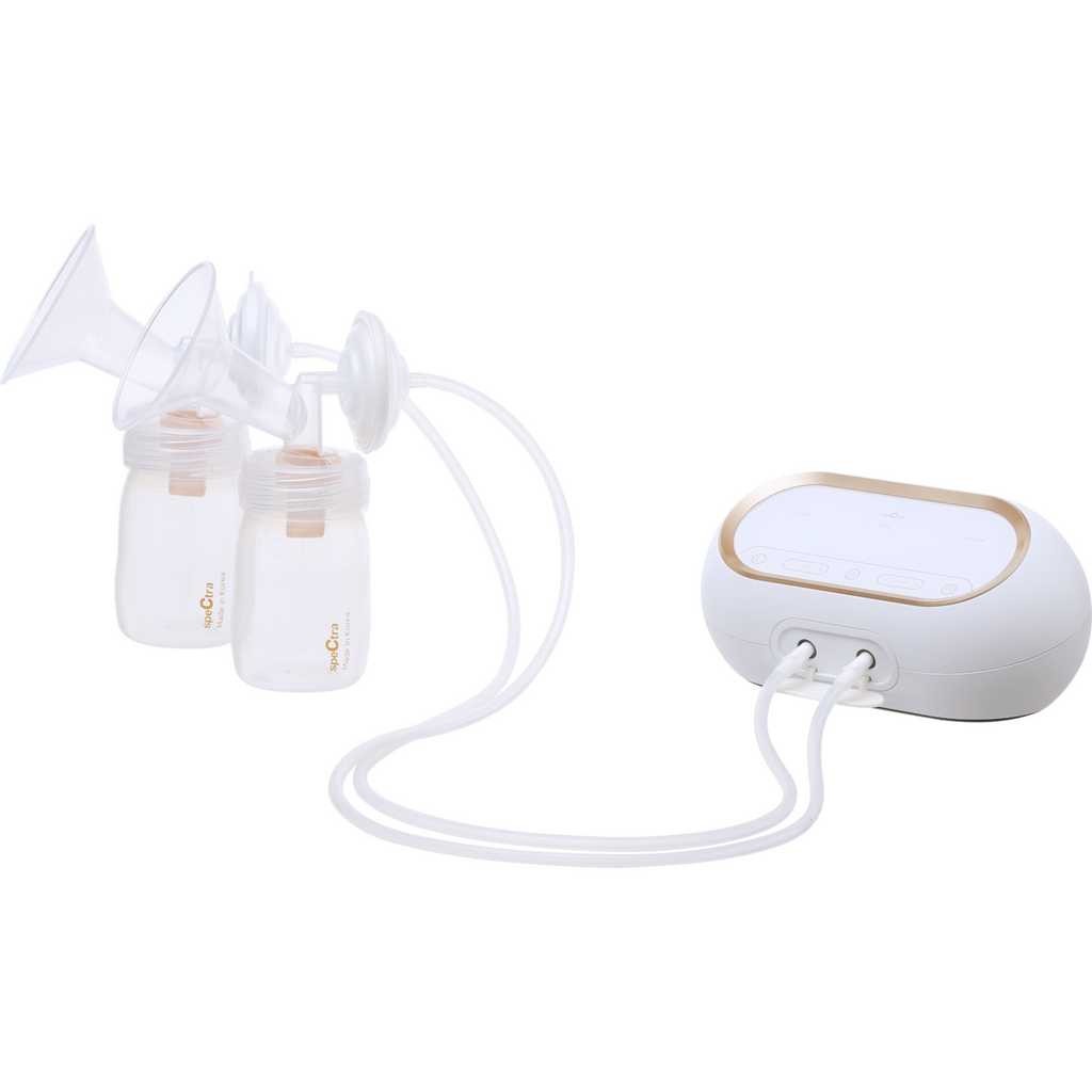 POMPA DE SAN ELECTRICA PREMIUM DUAL COMPACT - SPECTRA (ROSPDCOM) - Libelula Vesela - Puericultura