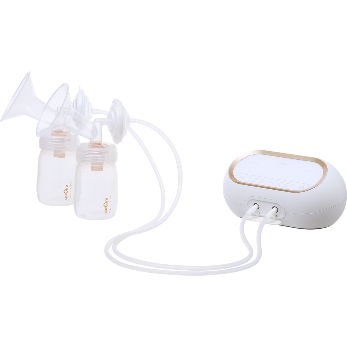 POMPA DE SAN ELECTRICA PREMIUM DUAL COMPACT - SPECTRA (ROSPDCOM) - Libelula Vesela - Puericultura