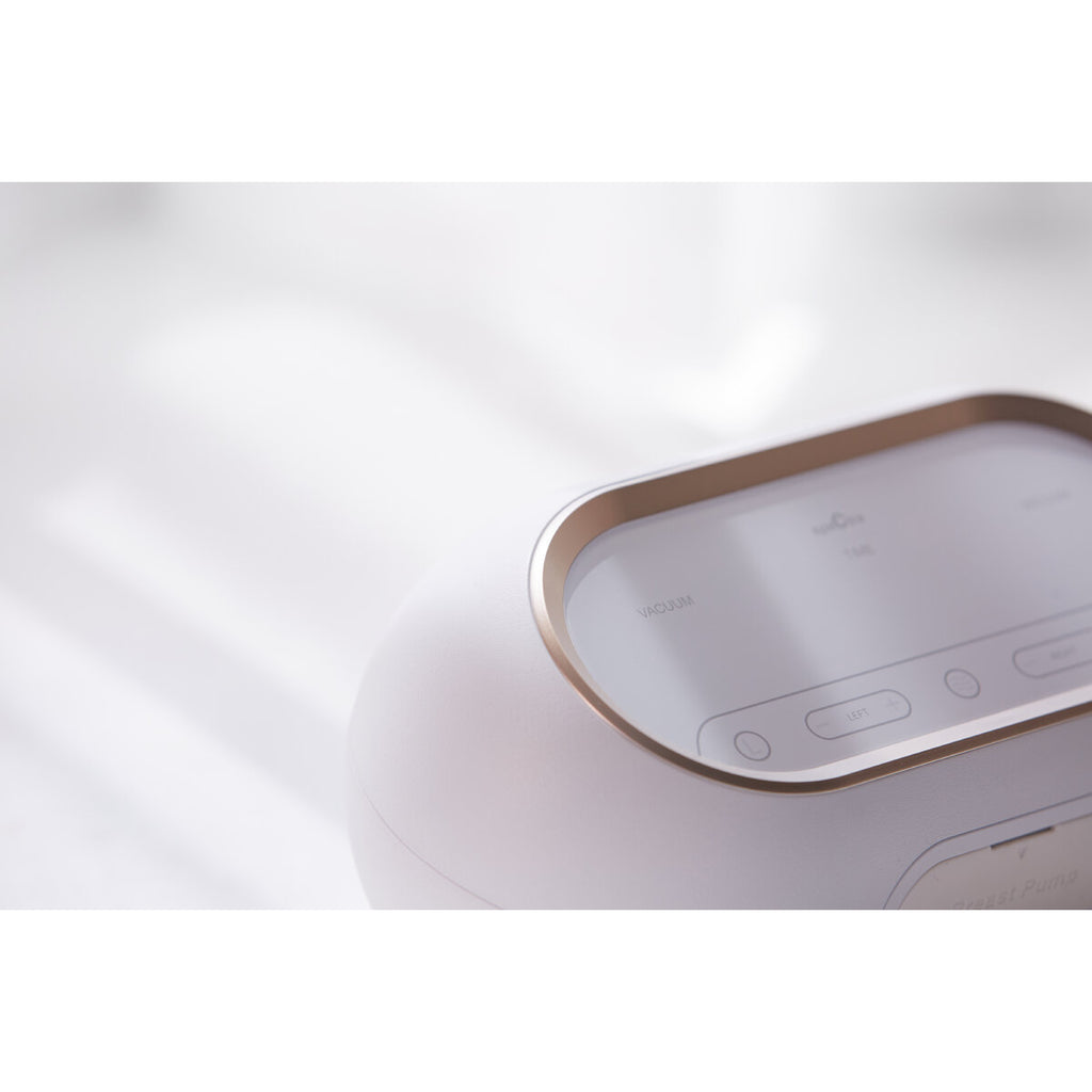 POMPA DE SAN ELECTRICA PREMIUM DUAL COMPACT - SPECTRA (ROSPDCOM) - Libelula Vesela - Puericultura