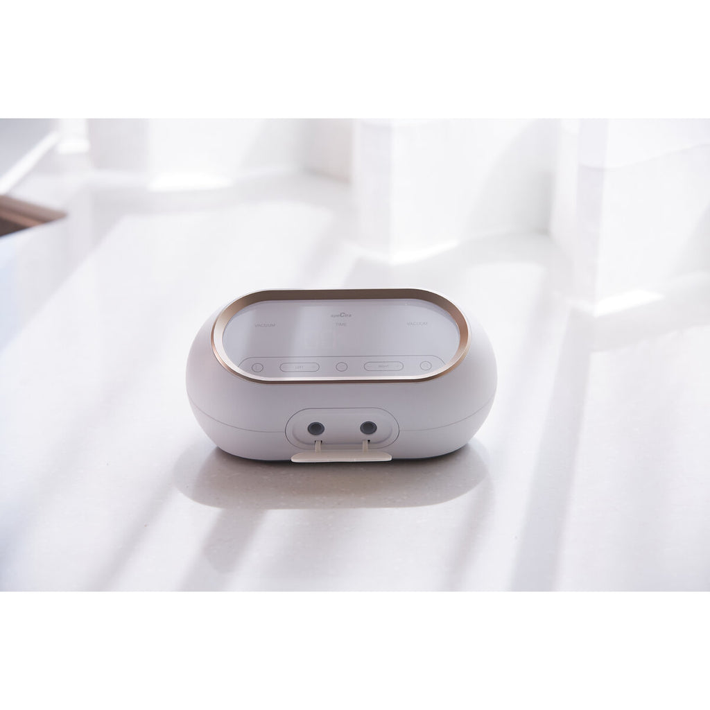 POMPA DE SAN ELECTRICA PREMIUM DUAL COMPACT - SPECTRA (ROSPDCOM) - Libelula Vesela - Puericultura