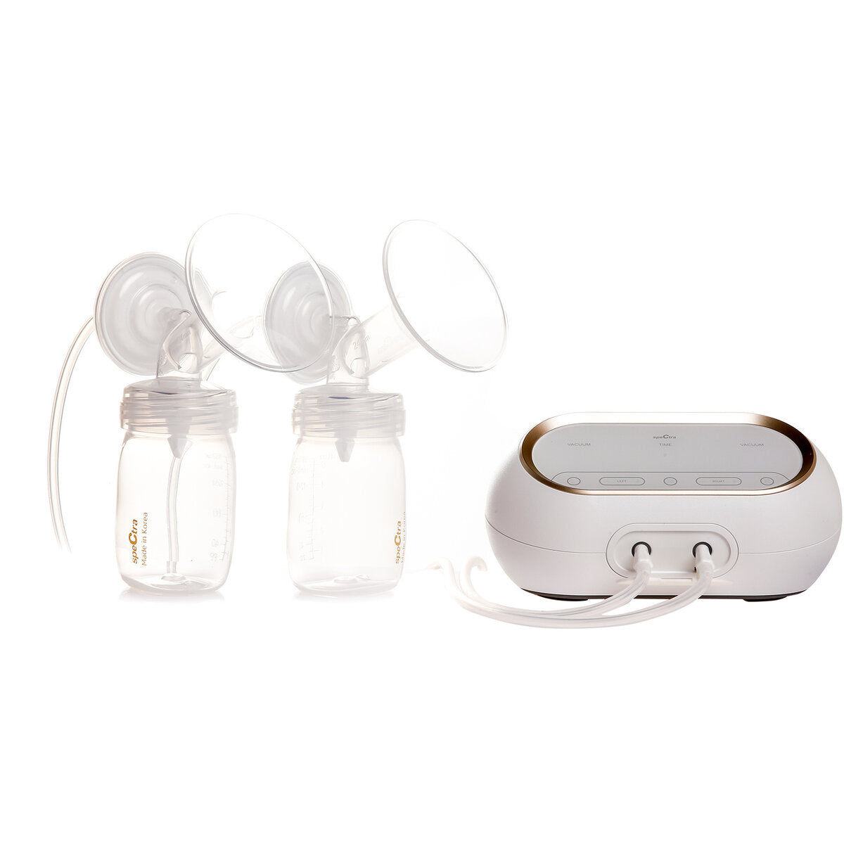 POMPA DE SAN ELECTRICA PREMIUM DUAL COMPACT - SPECTRA (ROSPDCOM) - Libelula Vesela - Puericultura