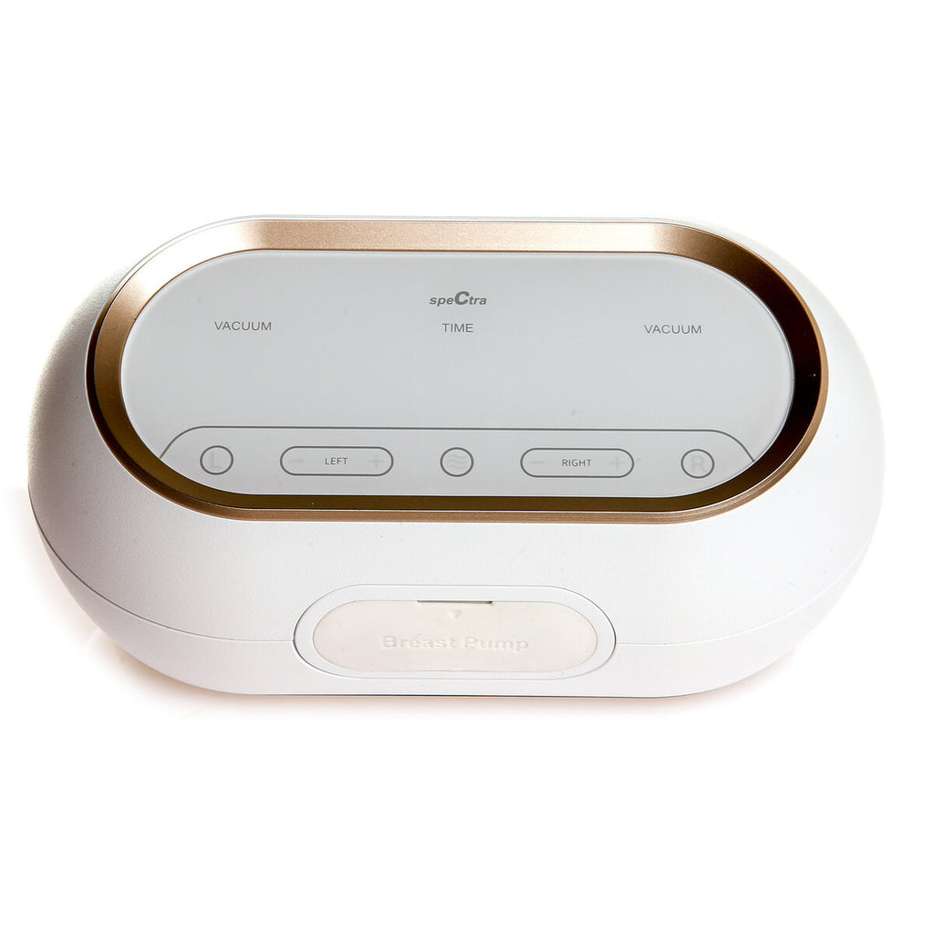 POMPA DE SAN ELECTRICA PREMIUM DUAL COMPACT - SPECTRA (ROSPDCOM) - Libelula Vesela - Puericultura