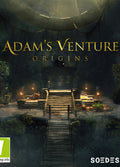 ADAM'S VENTURE: ORIGINS - STEAM - PC - EU - MULTILANGUAGE - Libelula Vesela - Jocuri video