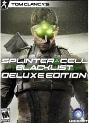 TOM CLANCY'S SPLINTER CELL: BLACKLIST (DELUXE EDITION) - UPLAY - MULTILANGUAGE - WORLDWIDE - PC - Libelula Vesela - Jocuri video