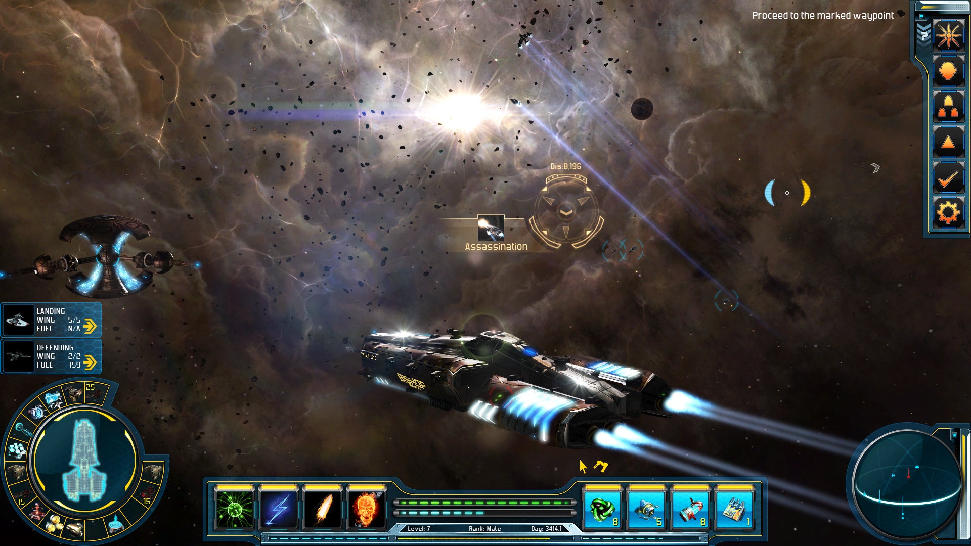 STARPOINT GEMINI 2 - STEAM - PC - WORLDWIDE - Libelula Vesela - Jocuri video