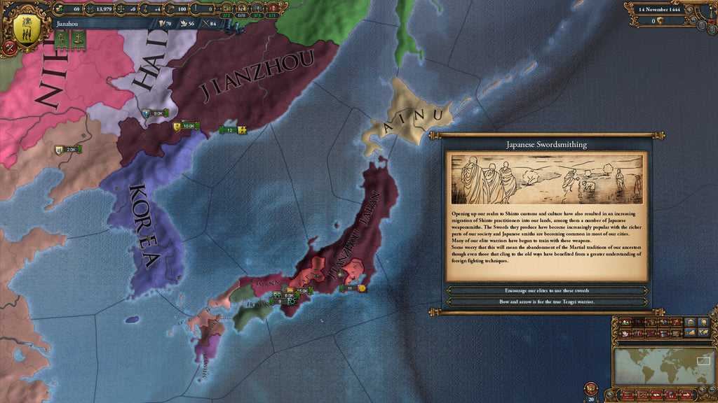 EUROPA UNIVERSALIS IV - COSSACKS - STEAM - PC - WORLDWIDE - Libelula Vesela - Jocuri video