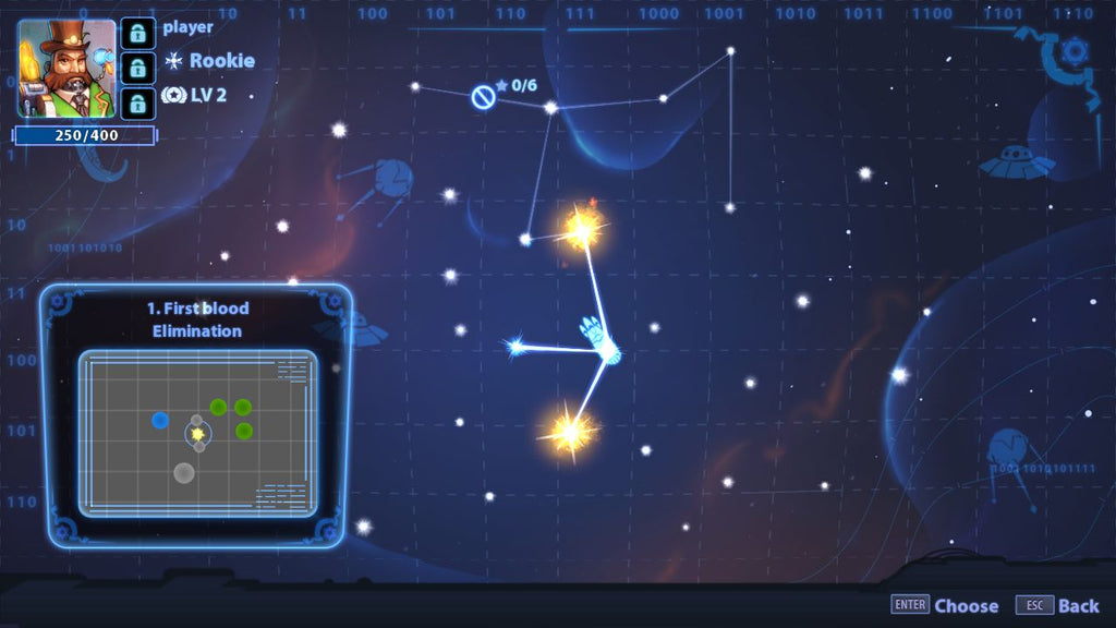 PLANETS UNDER ATTACK - STEAM - PC / MAC - WORLDWIDE - Libelula Vesela - Jocuri video