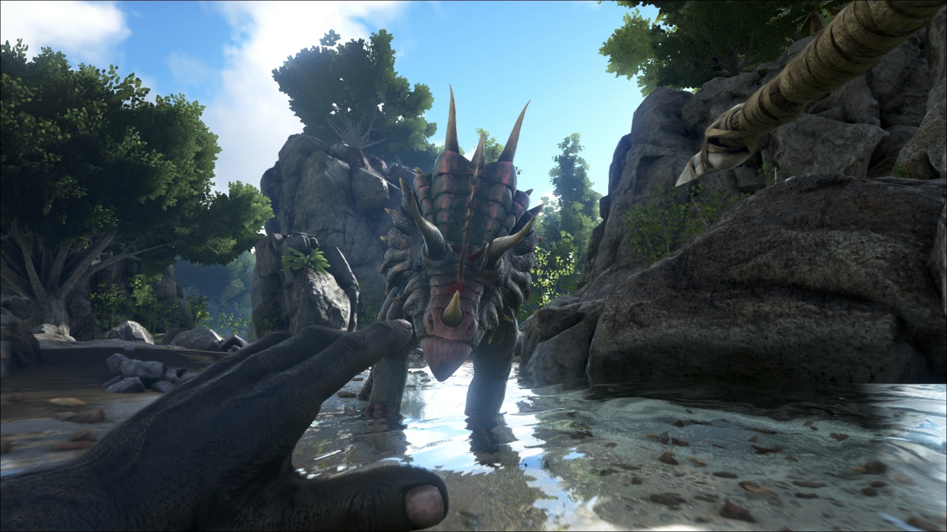 ARK: SURVIVAL EVOLVED - XBOX LIVE - MULTILANGUAGE - EU - XBOX Libelula Vesela Jocuri video