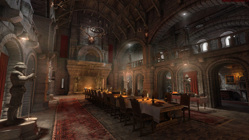 WOLFENSTEIN: THE OLD BLOOD - STEAM - PC - WORLDWIDE - Libelula Vesela - Jocuri video