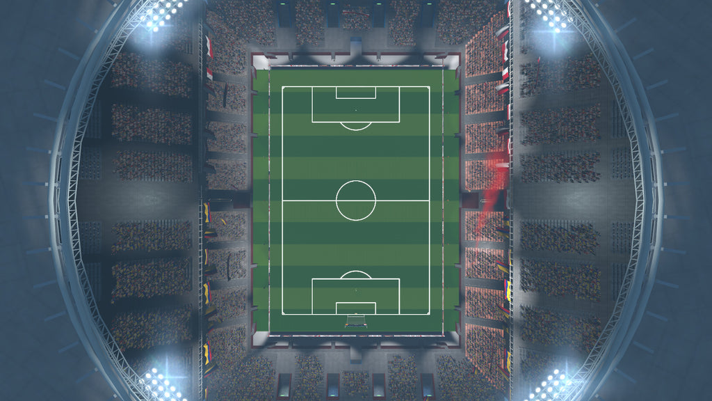 TURBO SOCCER VR - STEAM - PC - WORLDWIDE Libelula Vesela Jocuri video