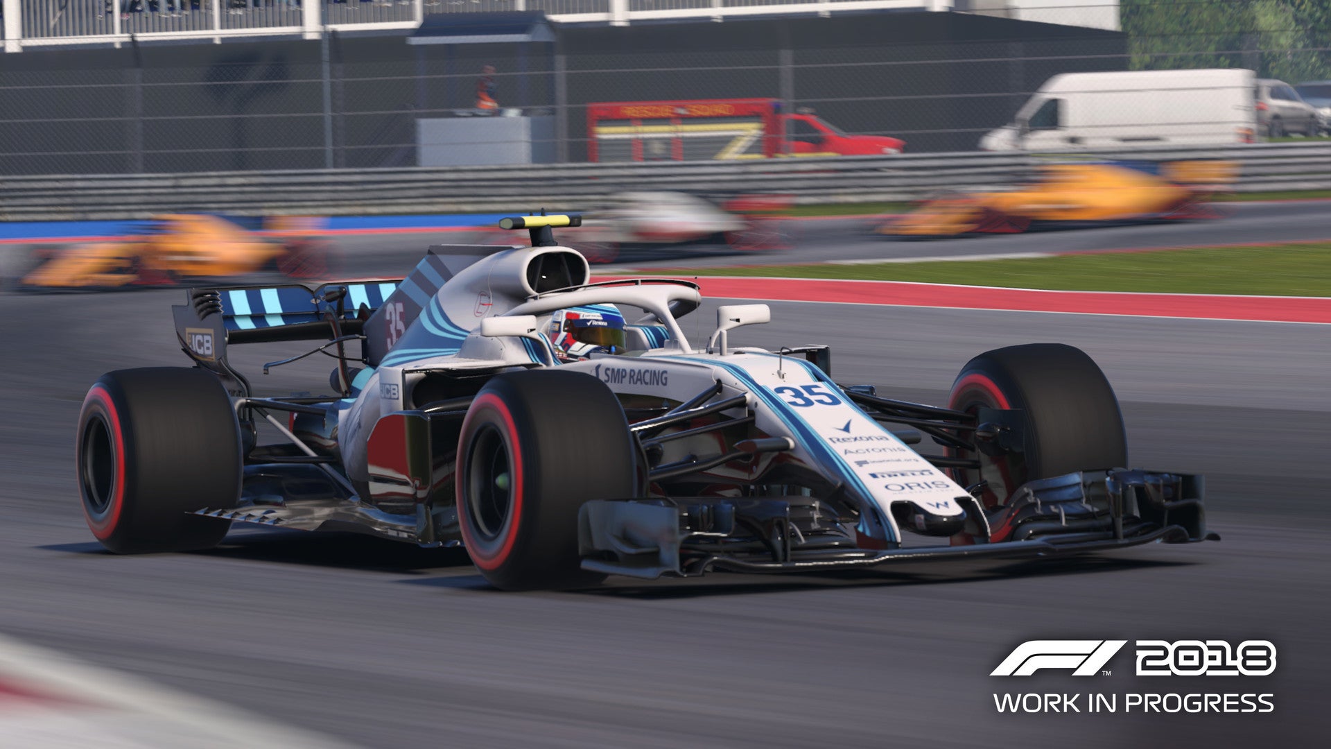 F1 2018 - STEAM - PC - EMEA Libelula Vesela Jocuri video