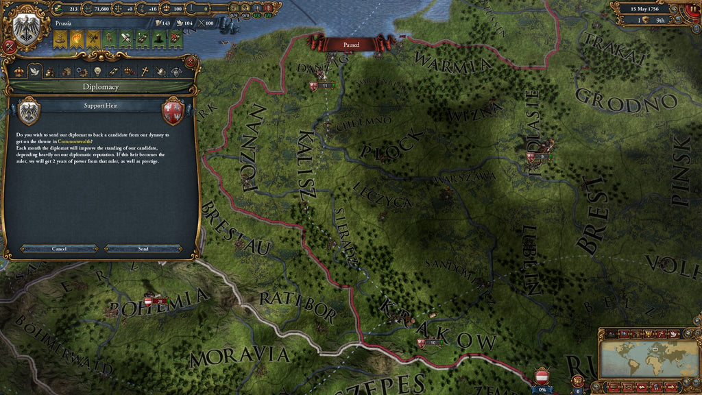 EUROPA UNIVERSALIS IV - RES PUBLICA - STEAM - PC - WORLDWIDE - Libelula Vesela - Jocuri video