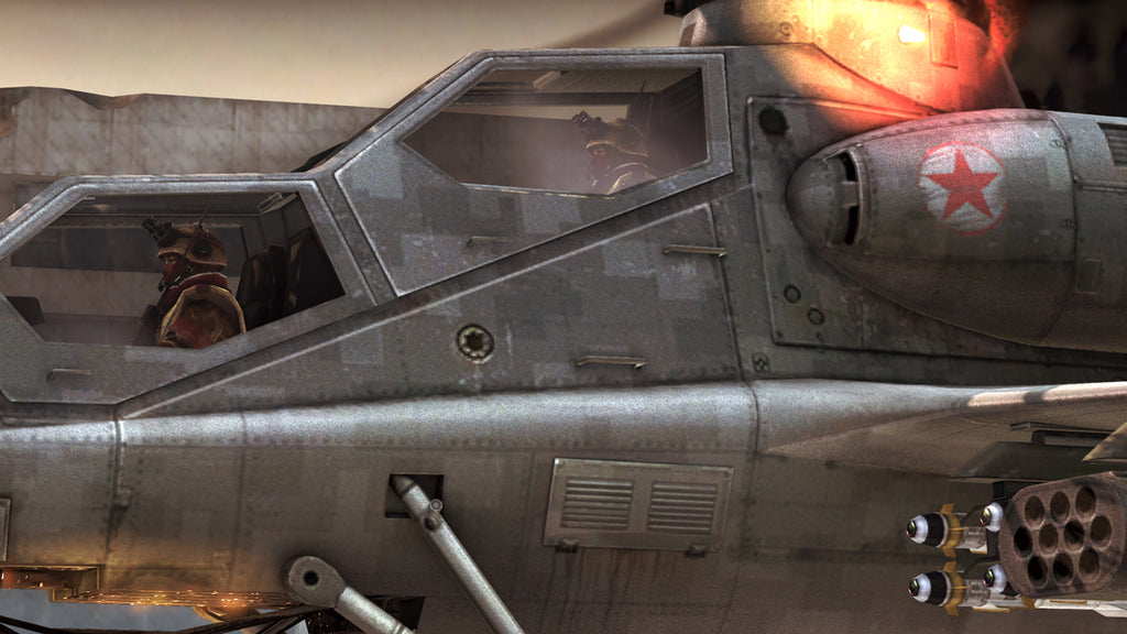 HOMEFRONT - STEAM - PC - WORLDWIDE Libelula Vesela Jocuri video