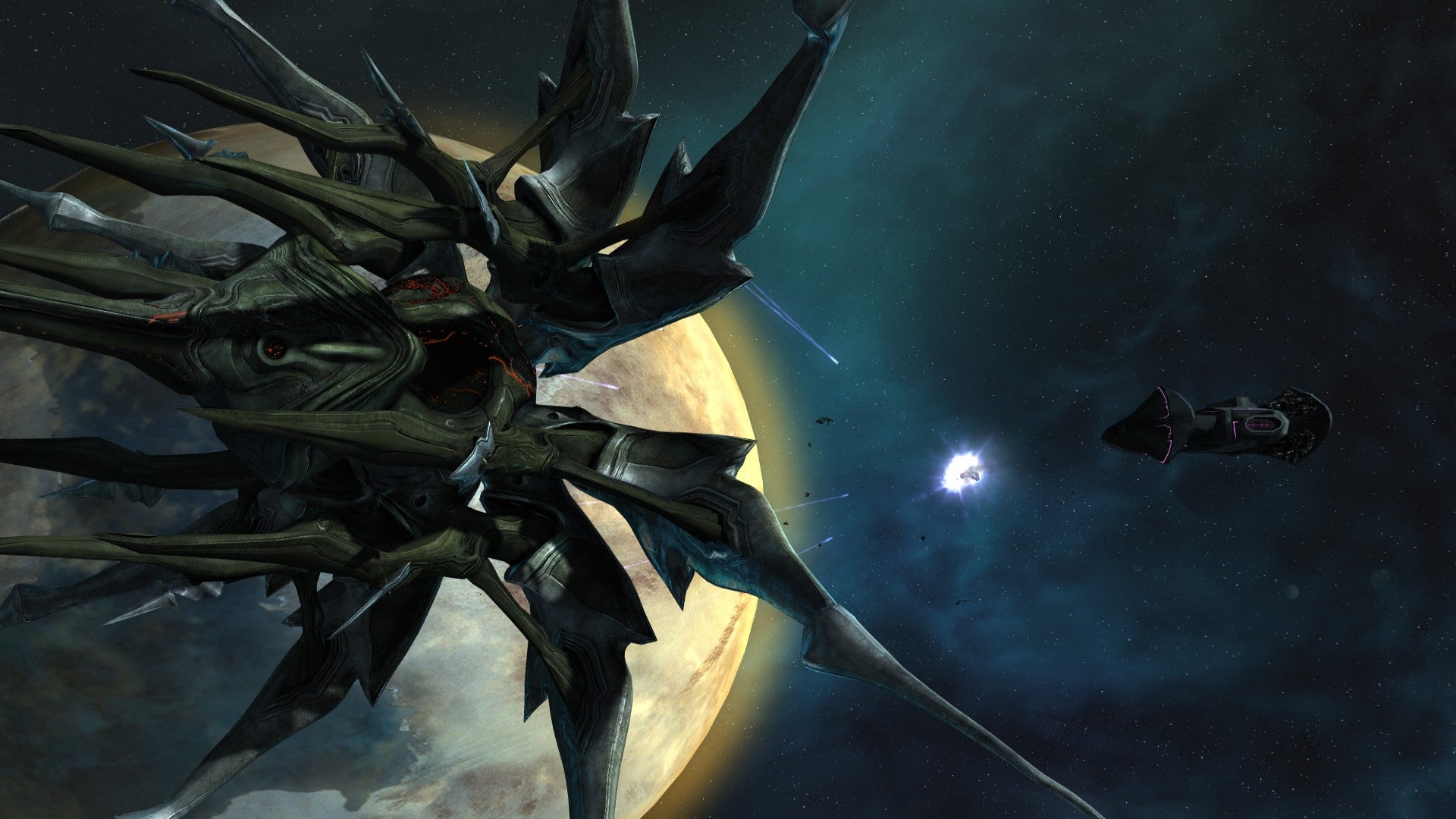 SINS OF A SOLAR EMPIRE: REBELLION - STEAM - PC - WORLDWIDE Libelula Vesela Jocuri video