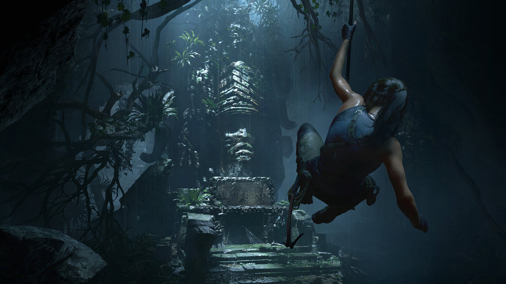 SHADOW OF THE TOMB RAIDER - STEAM - PC - WORLDWIDE - Libelula Vesela - Jocuri video