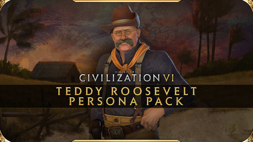 CIVILIZATION 6 - NEW FRONTIER PASS - STEAM - PC / MAC - MULTILANGUAGE - WORLDWIDE - Libelula Vesela - Jocuri video
