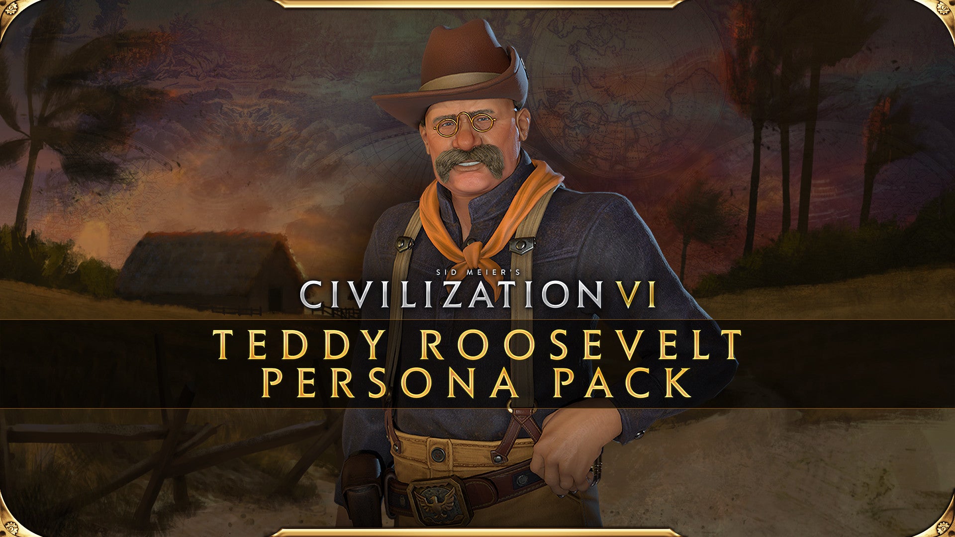 CIVILIZATION 6 - NEW FRONTIER PASS - STEAM - PC / MAC - MULTILANGUAGE - WORLDWIDE - Libelula Vesela - Jocuri video