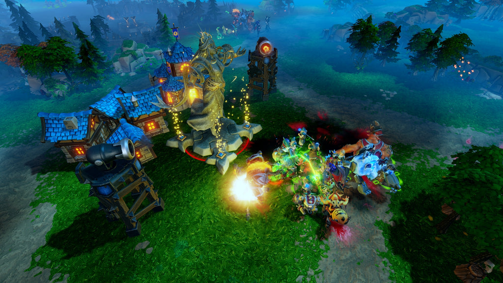 DUNGEONS 3: FAMOUS LAST WORDS - STEAM - WORLDWIDE - MULTILANGUAGE - PC / MAC - Libelula Vesela - Jocuri video