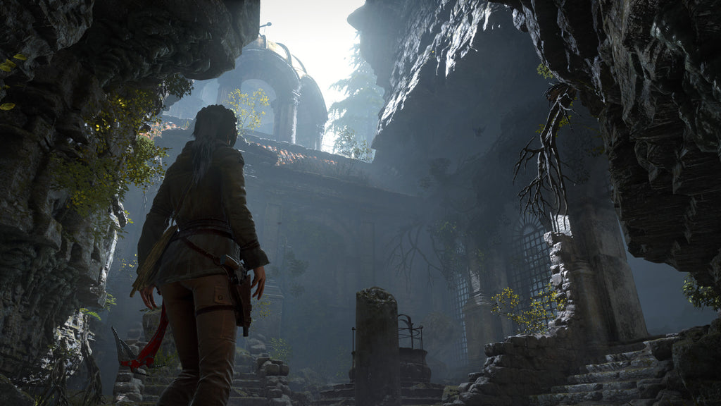 RISE OF THE TOMB RAIDER - STEAM - PC / MAC - WORLDWIDE - Libelula Vesela - Jocuri video